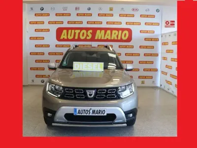 Usado Dacia Duster