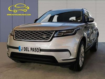 usado Land Rover Range Rover Velar 2.0D S 4WD Aut. 240