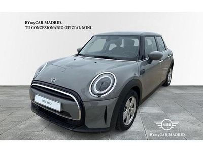 Usado Mini Cooper 136 CV (100 kW) 2022 Gris / plata Utilitario