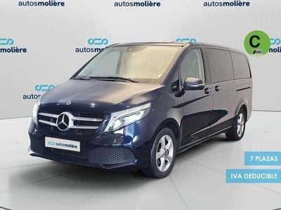 Mercedes V220
