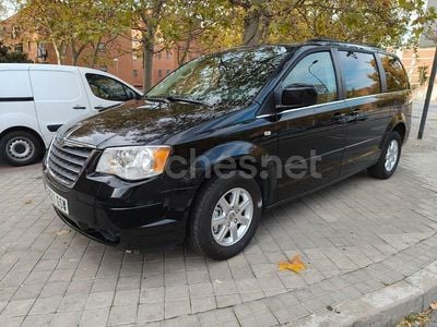 Negro Usado 2010 Chrysler Grand Voyager Touring Monovolumen | 4999 €