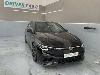 Usado VW Golf VIII GTI Clubsport 301 CV (221 kW) 2022 Negro Berlina