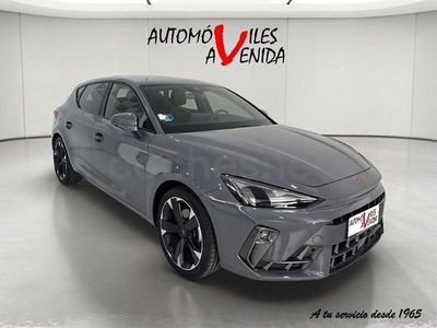 Begagnad Cupra Leon 150 HK (110 kW) 2024 Grå Sedan