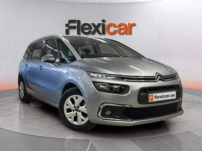 Occasion Citroën C4 SpaceTourer 130 PK (95 kW) 2021 Grijs MPV