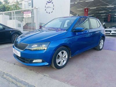 usado Skoda Fabia 1.2 TSI Active 66kW