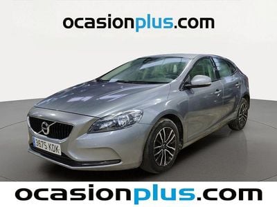 Usado Volvo V40 Momentum 120 CV (88 kW) 2017 Gris Utilitario