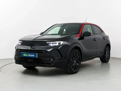 Occasion Opel Mokka-e GS Line 100 kW (136 PK) 2021 Zwart SUV