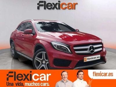 Mercedes GLA220