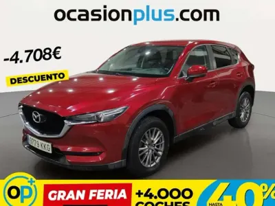 Usado Mazda CX-5