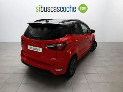 usado Ford Ecosport 1.5 TDCI 73KW (100CV) S & S ST LINE de segunda mano desde 15990€ ✅