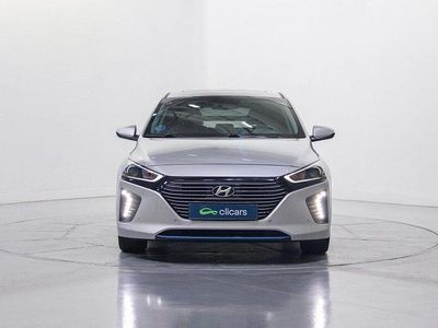Usado Hyundai Ioniq 141 CV (103 kW) 2019 Gris Utilitario