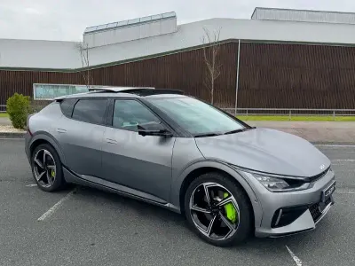 Usado Kia EV6 GT 430 kW (585 CV) 2025 Eléctrico SUV