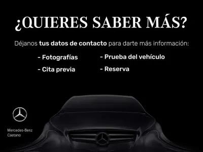 Usado Mercedes EQA300 167 kW (228 CV) 2023 Plateado SUV