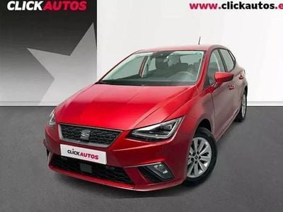 Usado Seat Ibiza Style 115 CV (84 kW) 2025 Blanco Utilitario