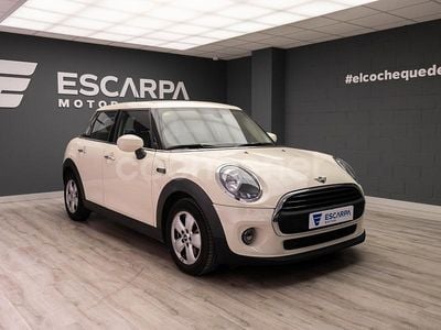 Beige Usado 2020 Mini ONE Utilitario | 16.490 € (Precio justo)