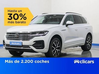 VW Touareg