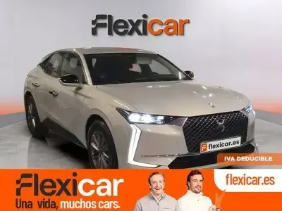 Usado DS Automobiles DS4 Bastille Plus 225 CV (165 kW) 2022 Gris SUV