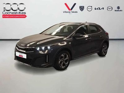 Brugt Kia XCeed 100 HK (73 kW) 2024 Sort SUV