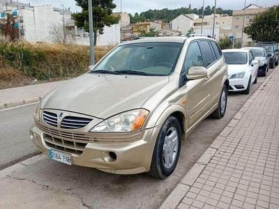 Ssangyong Kyron