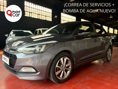 Usado Hyundai i20