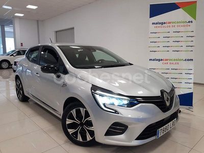 Gris / plata Usado 2021 Renault Clio V LIMITED Berlina | 12.300 € (Precio justo)