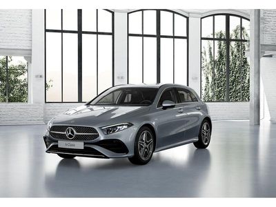 Usado Mercedes A250 163 CV (119 kW) 2025 Plata Utilitario