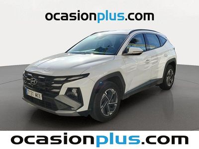 Blanco Usado 2025 Hyundai Tucson SUV | 22.500 € (Buen precio)