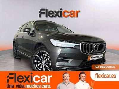 Usado Volvo XC60 Inscription 392 CV (288 kW) 2021 Gris SUV