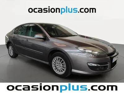 Usado Renault Laguna III 110 CV (80 kW) 2012 Gris