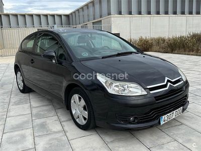 Negro Usado 2005 Citroën C4 Berlina | 2300 € (Precio justo)