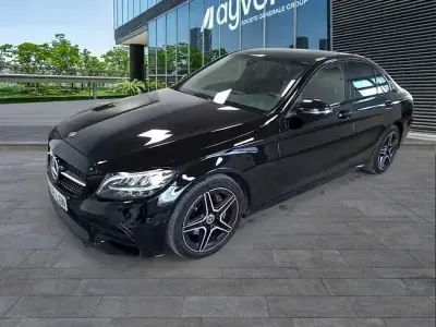 Occasion Mercedes C220
