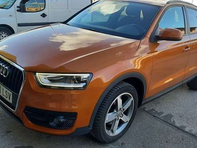 usado Audi Q3 2.0TDI Ambition quattro S-Tronic 177