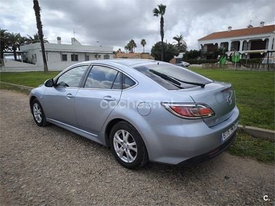 Gris / plata Usado 2013 Mazda 6 Style Berlina | 8500 €