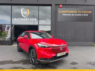 Usado Honda HR-V Elegance 131 CV (96 kW) 2023 Rojo SUV