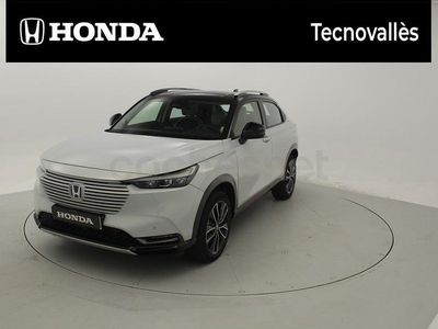 Usado Honda HR-V Advance 131 CV (96 kW) 2022 Blanco SUV
