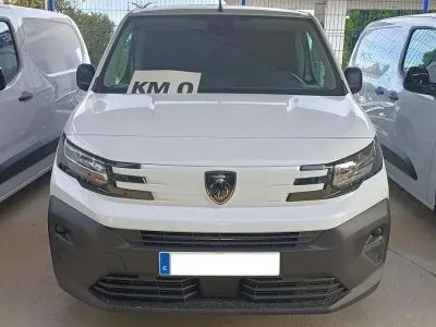 Nuevo Peugeot Partner 102 CV (75 kW) 2026 Monovolumen