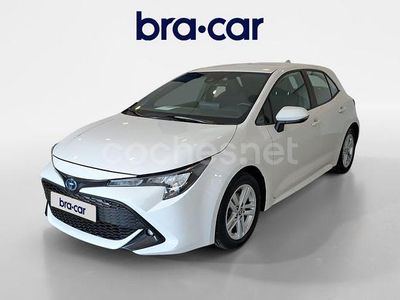 Blanco Usado 2022 Toyota Corolla Business Edition Berlina | 22.190 € (Precio justo)