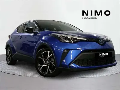 Usado Toyota C-HR Advance 184 CV (135 kW) 2021 SUV