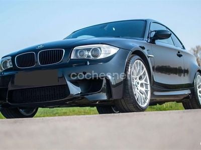 Negro Usado 2012 BMW 1M Coupe | 57.500 €