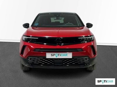 Usado Opel Mokka Ultimate 136 CV (100 kW) 2024 Rojo SUV