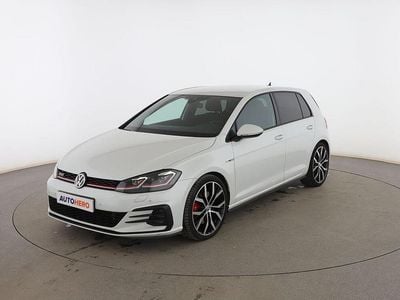 Blanco Usado 2018 VW Golf VII GTI Utilitario | 24.699 € (Precio justo)