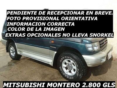 Mitsubishi Montero