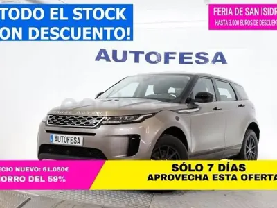 Occasion Land Rover Range Rover evoque 200 ch (147 kW) 2019 Beige SUV