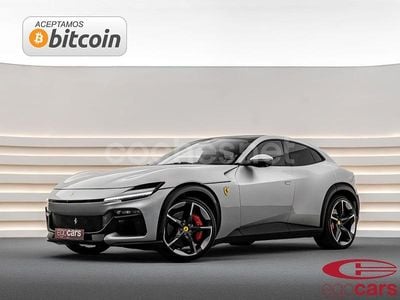 Gris / plata Usado 2024 Ferrari Purosangue SUV | 679.999 €
