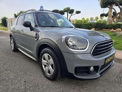 Mini One Countryman