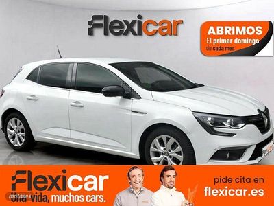 Usado Renault Mégane IV Business 95 CV (69 kW) 2019 Blanco Berlina
