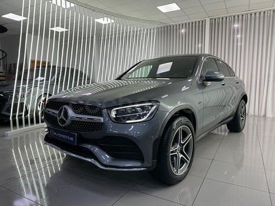 Usado Mercedes GLC300de