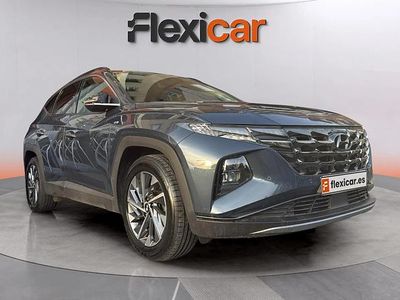 Usado Hyundai Tucson 230 CV (169 kW) 2023 Azul SUV