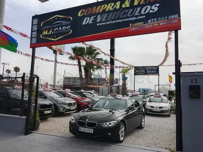 Usado BMW 316