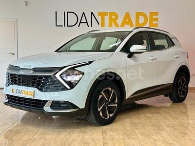 Blanco Usado 2024 Kia Sportage SUV | 24.490 € (Buen precio)